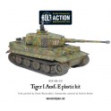 Tiger I Ausf. E heavy tank plastic box set