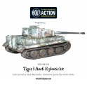 Tiger I Ausf. E heavy tank plastic box set