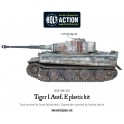 Tiger I Ausf. E heavy tank plastic box set