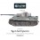 Tiger I Ausf. E heavy tank plastic box set