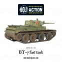 BT-7 fast tank