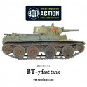 BT-7 fast tank