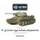 T34/76 medium tank plastic boxed set