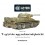 T34/76 medium tank plastic boxed set