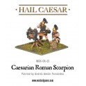 Caesarian Roman scorpion