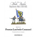 Prussian Landwehr Command 1789-1815