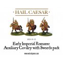 Early Imperial Romans: Auxiliary Cavalry with Swords