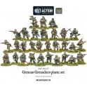 German Grenadiers plastic box set