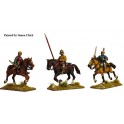 Wars of the Roses: Light Cavalry (1450-1500) plastic boxed set