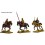 Wars of the Roses: Light Cavalry (1450-1500) plastic boxed set