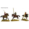 Wars of the Roses: Light Cavalry (1450-1500) plastic boxed set