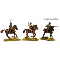 Wars of the Roses: Light Cavalry (1450-1500) plastic boxed set