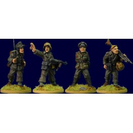 SWW030 Commandement allemand fin de guerre