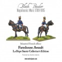 Napoleonic Marshal Ney & Mounted French Officer