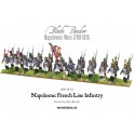 Napoleonic French Line Infantry (x24)