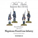 Napoleonic French Line Infantry (x24)