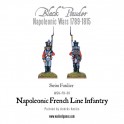 Napoleonic French Line Infantry (x24)