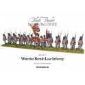 Napoleonic British Line Infantry (Waterloo campaign)