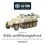 Sd.Kfz 251/1 ausf D halftrack plastic box set