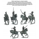 Napoleonic British Light Dragoons 1808-15