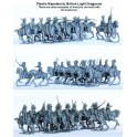 Napoleonic British Light Dragoons 1808-15