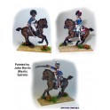 Napoleonic British Light Dragoons 1808-15