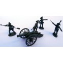 28mm French Napoleonic Artillery 1804 to 1812