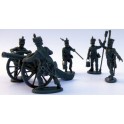 28mm French Napoleonic Artillery 1804 to 1812