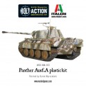 Armoured Fury - Bolt Action Tank War starter set