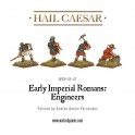 Early Imperial Romans: Engineers