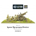 Japanese Type 91 105mm Howitzer