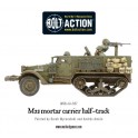 M21 Mortar Carrier Half-track