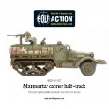 M21 Mortar Carrier Half-track