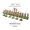 American War of Independence British Army starter set