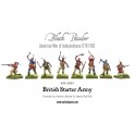 American War of Independence British Army starter set