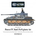 Panzer IV Zug (3 Panzer IVs)