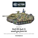 Stug III Zug plastic box set