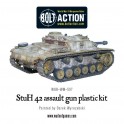 Stug III Zug plastic box set