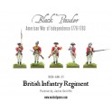 British Infantry Regiment (Plastic Box)