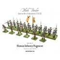 Hessian regiment (Plastic Box)