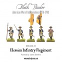 Hessian regiment (Plastic Box)