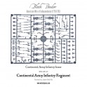 Continental Infantry Regiment (Plastic Box)