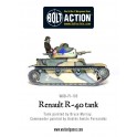 Renault R40 Tank