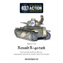 Renault R40 Tank