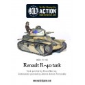 Renault R40 Tank