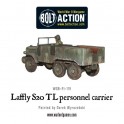 Laffly S20 TL personnel carrier