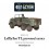 Laffly S20 TL personnel carrier