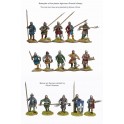 Agincourt French Infantry