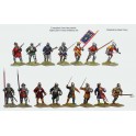 Agincourt French Infantry