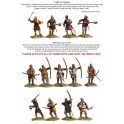 Agincourt French Infantry